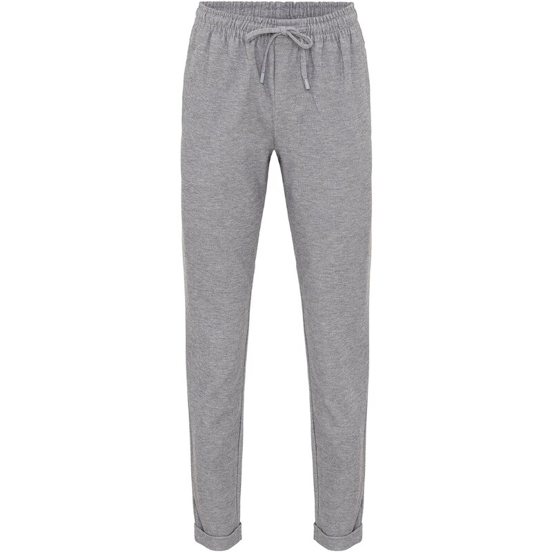 Antioch Nohavice sivá melírovaná 54339023