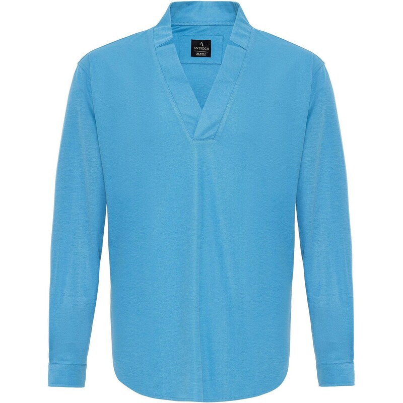 Antioch Tričko modrá / svetlomodrá 54339790