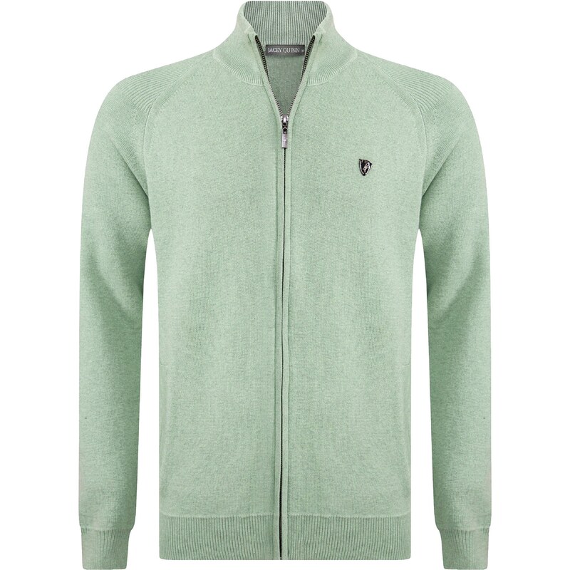 Jacey Quinn Kardigán svetlozelená 54339022