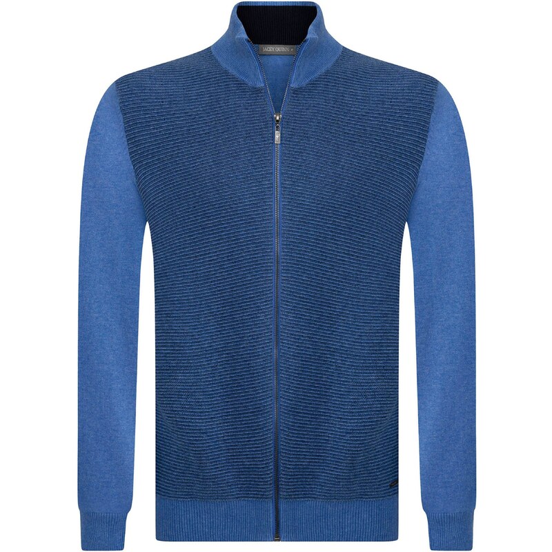 Jacey Quinn Kardigán modrá / námornícka modrá 54339050