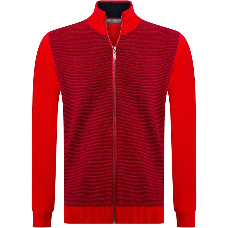 Jacey Quinn Kardigán červená 54339058