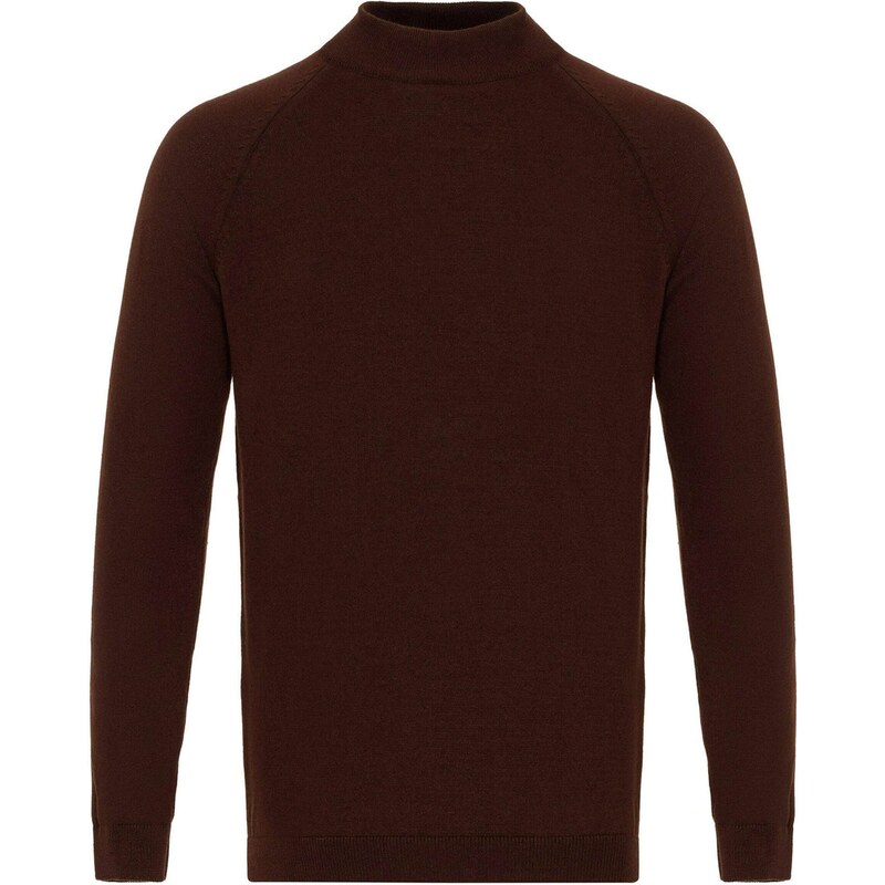 Antioch Sveter hnedá 54339944