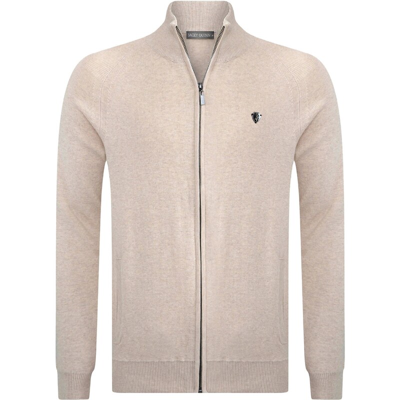 Jacey Quinn Kardigán béžová 54339404