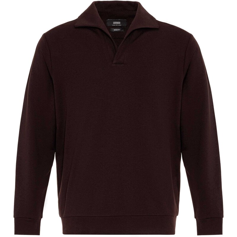 Antioch Mikina mokka 54339785