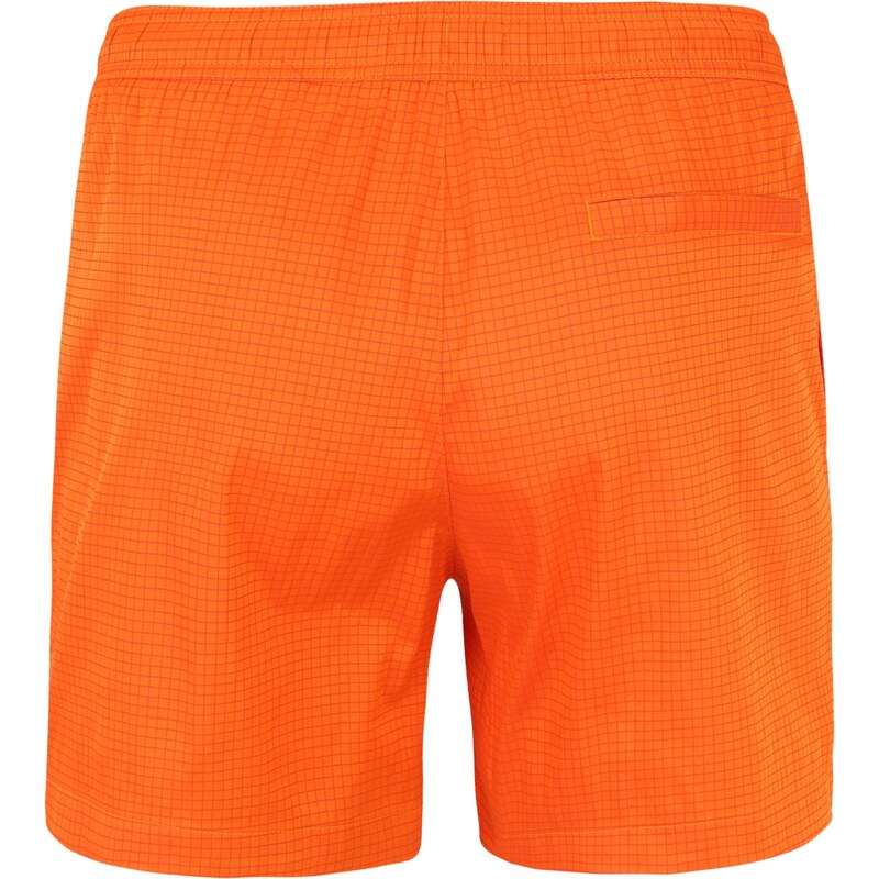 Calvin Klein Swimwear Plavecké šortky oranžová / homárová