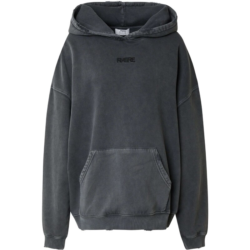 RÆRE by Lorena Rae Mikina Lani antracitová / čierna 51568311
