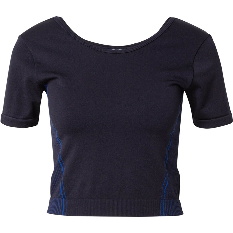 ONLY PLAY Funkčné tričko KAY námornícka modrá / neónovo modrá 54345133