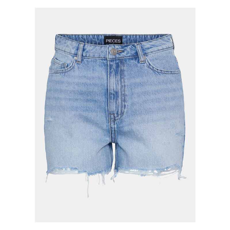 Džínsové šortky Pieces 60848697