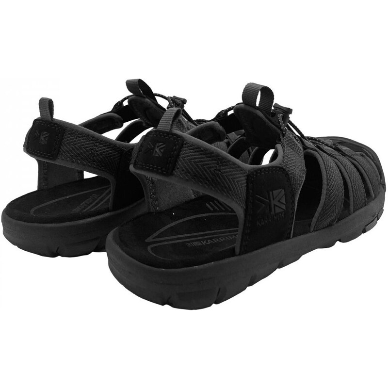 Karrimor Ithaca Mens Walking Sandals Black
