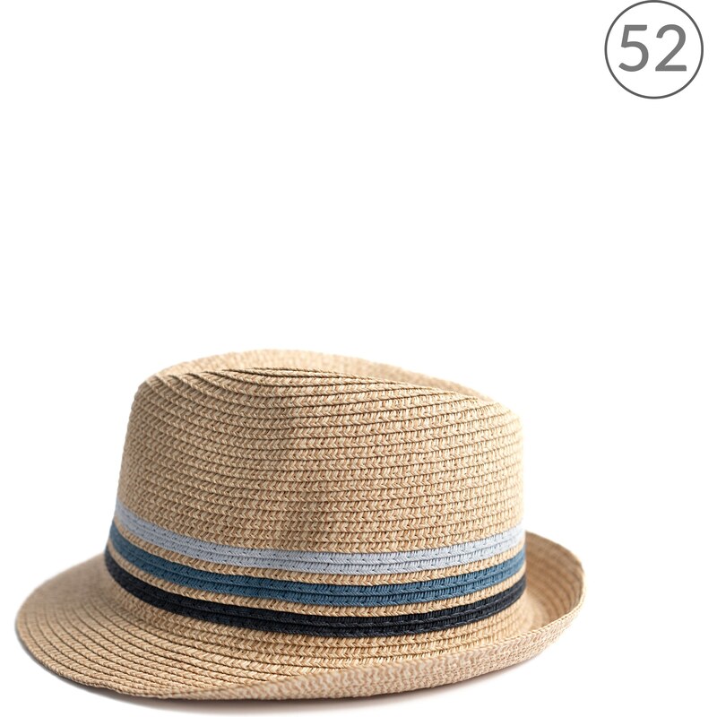 Art of Polo Chlapecký slaměný klobouk cz24116 51084950