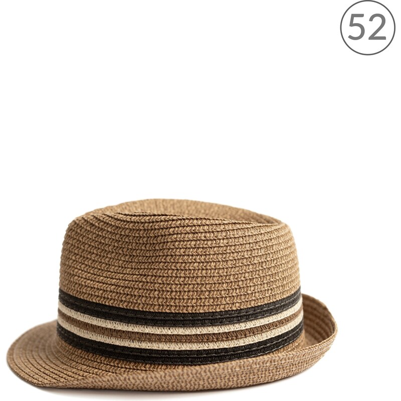 Art of Polo Chlapecký slaměný klobouk cz24116 51084951