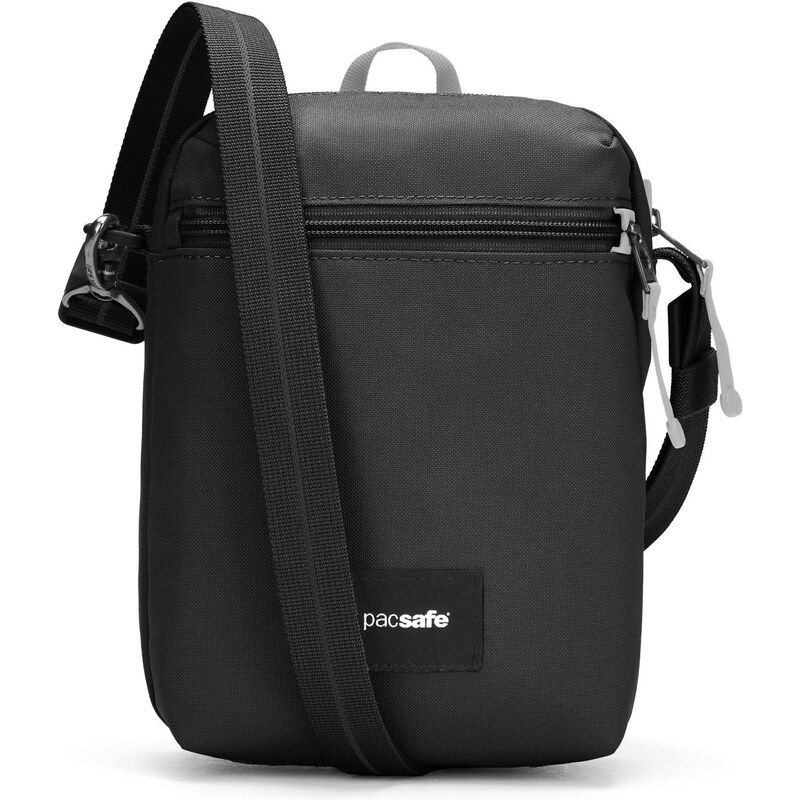 Pacsafe taška GO FESTIVAL CROSSBODY jet black 51077360