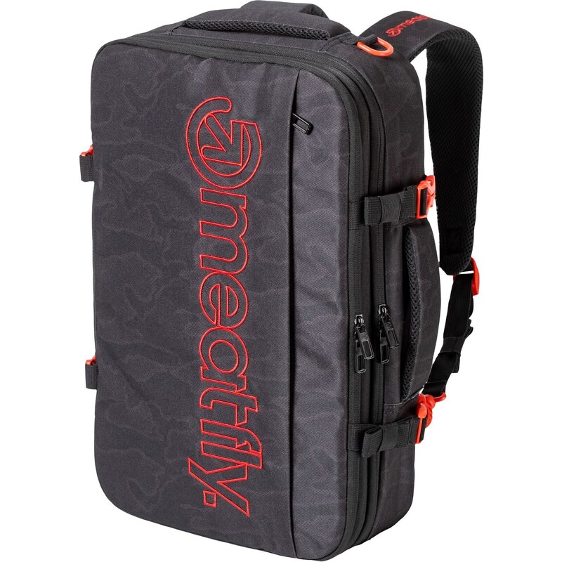 Meatfly batoh Riley - Morph Black - 28 L 51077382