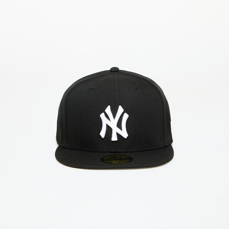 Čiapka New Era MLB Basic NY C/O Black/ White 7 1/2 56229306