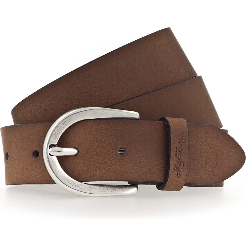 MUSTANG Opasky hnedá 21986946