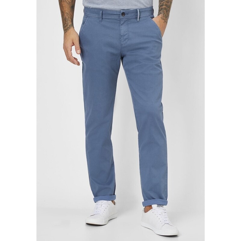 Red Point Pánske modré nohavice REDPOINT 51083930