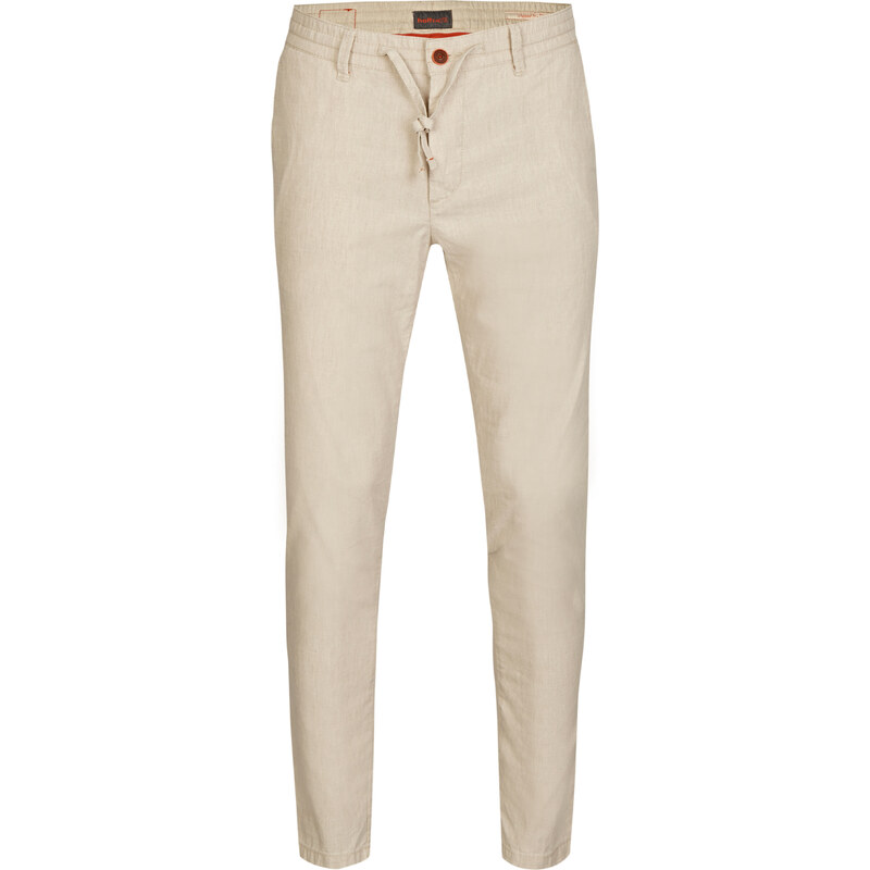 Pánske ľanové nohavice HATTRIC slim fit 51083936