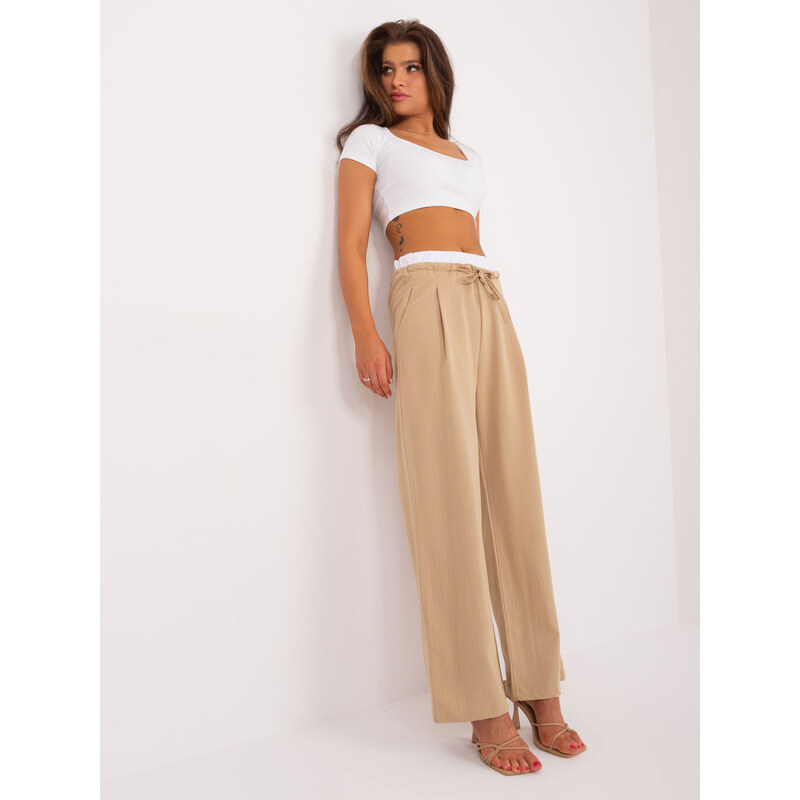 Italy Moda Trousers-DHJ-SP-A7327TRT2.32-camel 64666313