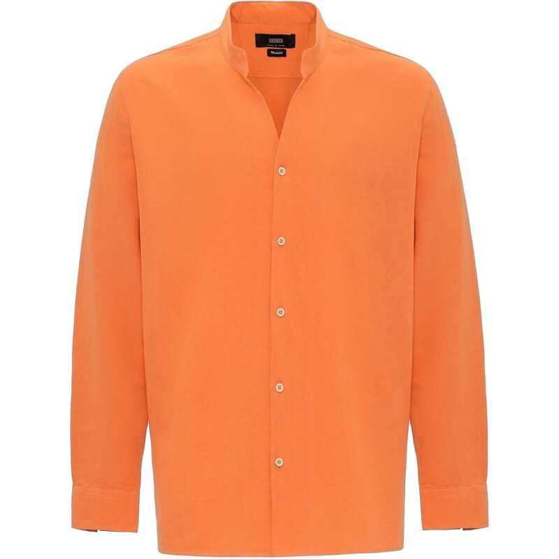 Antioch Košeľa oranžová 54338406
