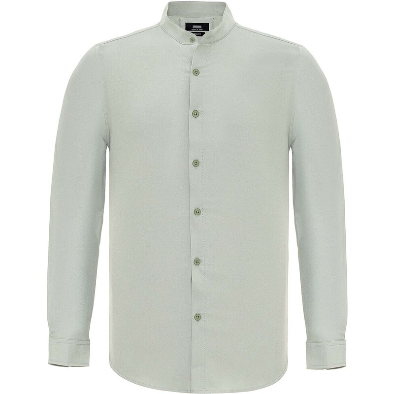 Antioch Košeľa pastelovo zelená 54338214