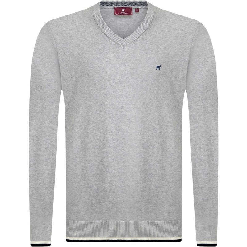 Williot Sveter sivá / čierna 54338503