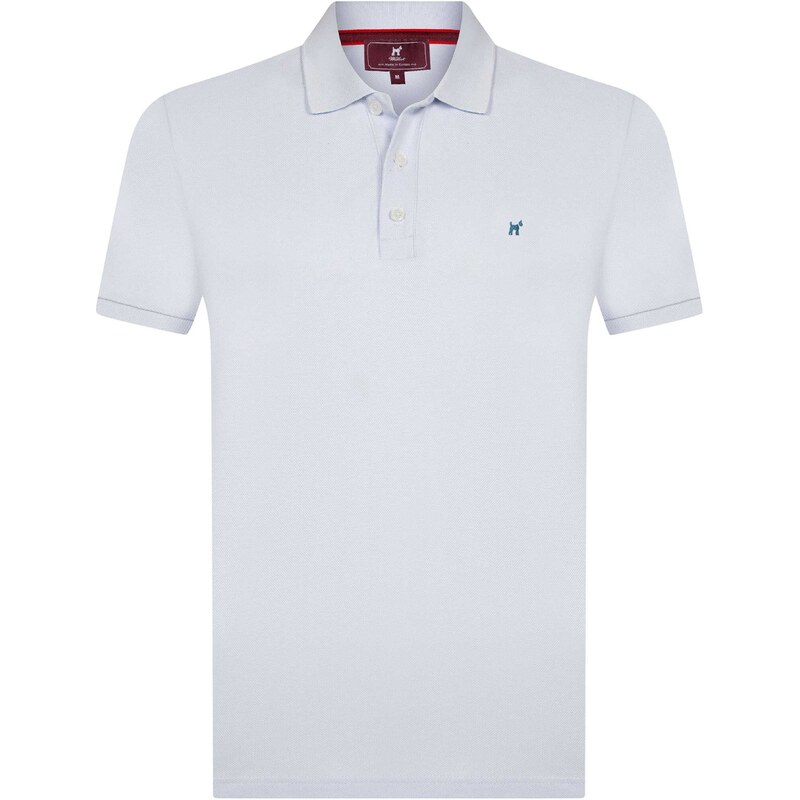 Williot Tričko pastelovo modrá 54338434