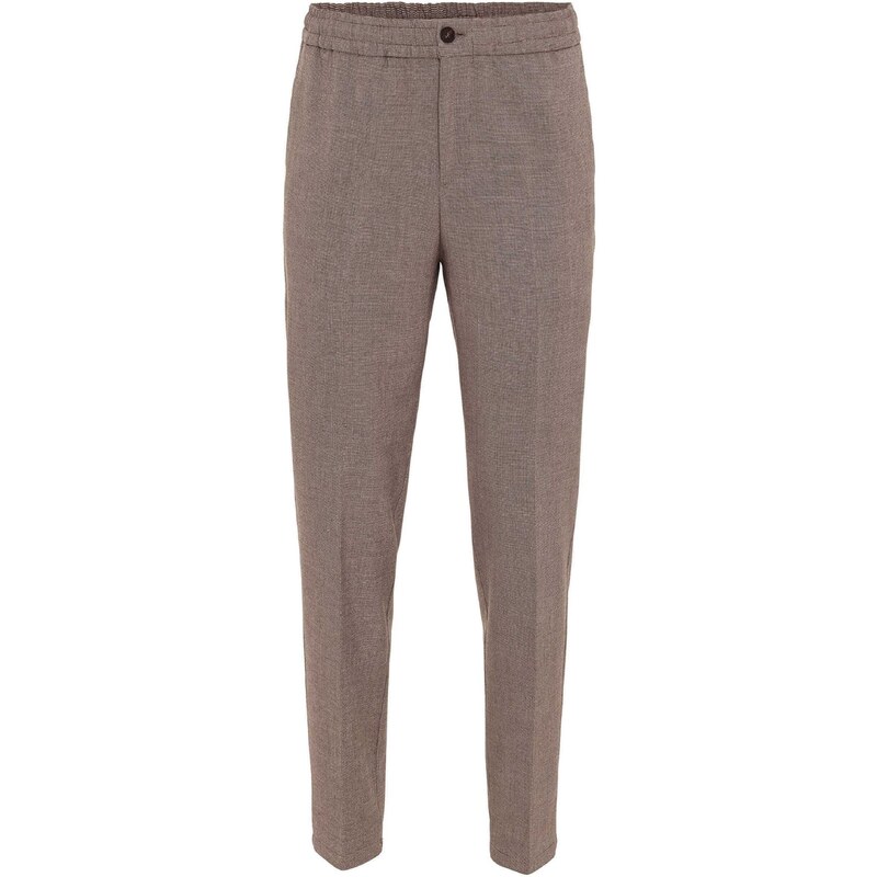 Antioch Nohavice s pukmi béžová