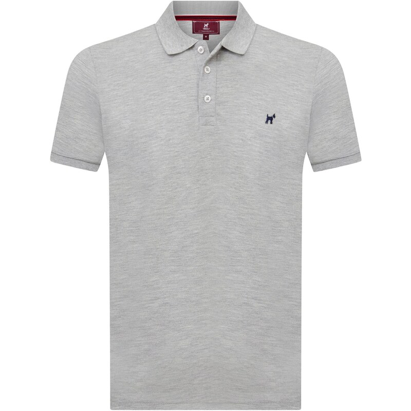 Williot Tričko tmavomodrá / sivá 54338543