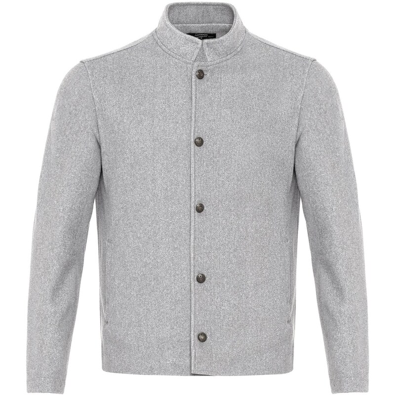 Antioch Prechodná bunda svetlosivá 54338577