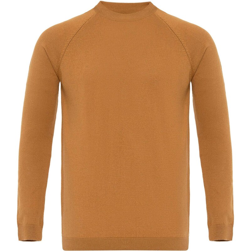 Antioch Sveter farba ťavej srsti 54338575