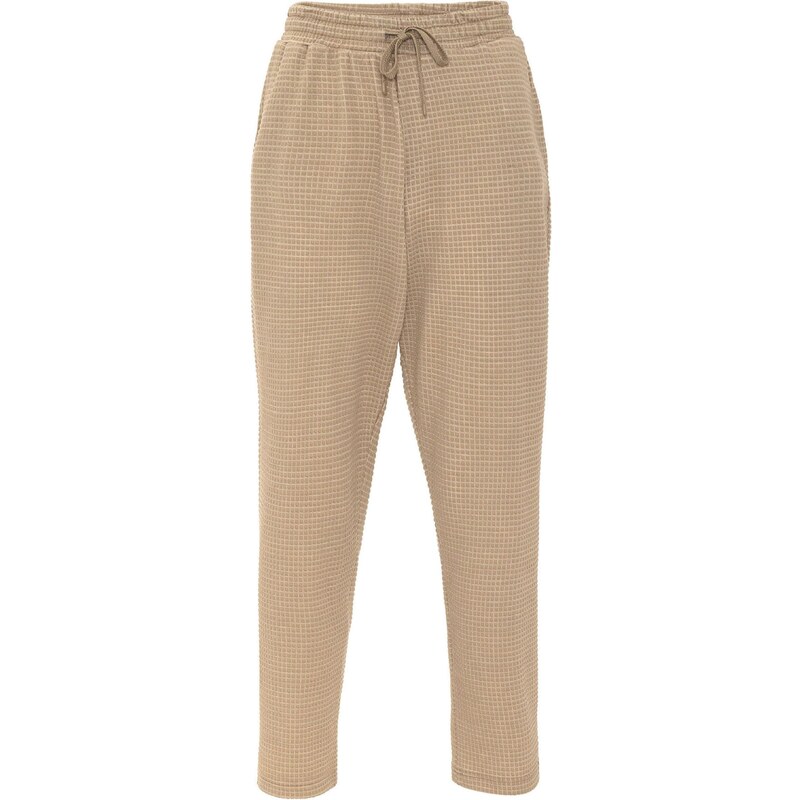 Antioch Nohavice béžová / biela 54338645