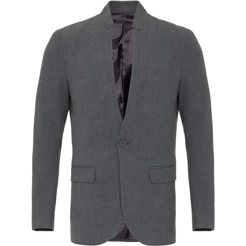 Antioch Biznis sako sivá 54338649