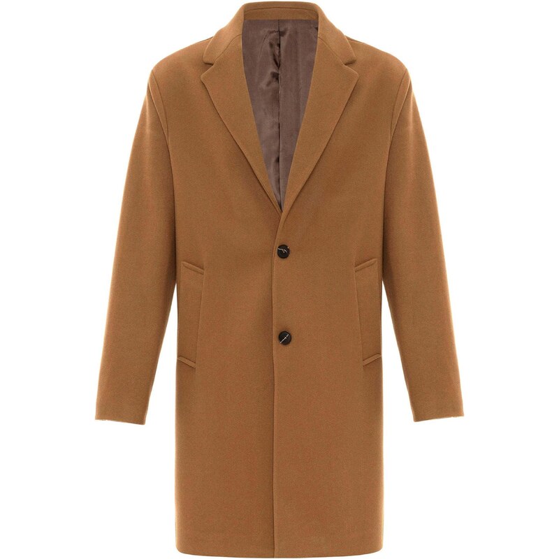 Antioch Prechodný kabát hnedá 54338789