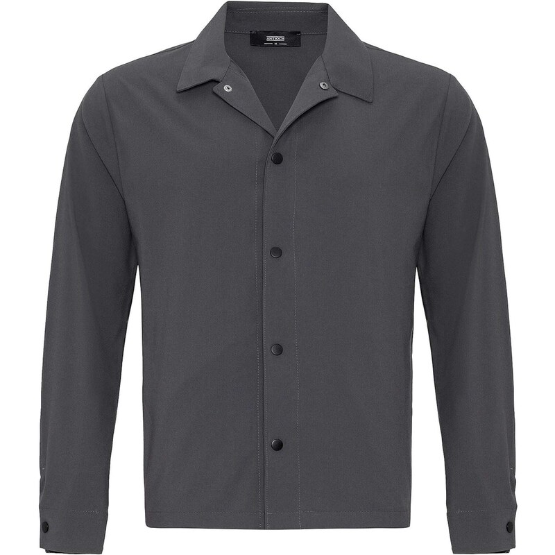 Antioch Košeľa antracitová 54338795