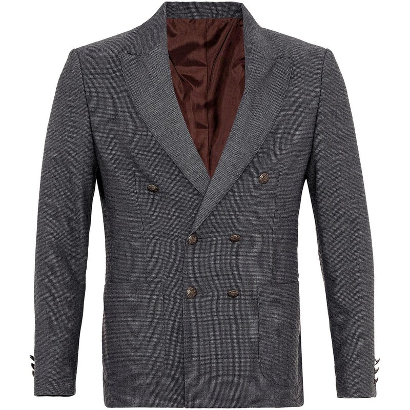 Antioch Sako antracitová / biela 54338799