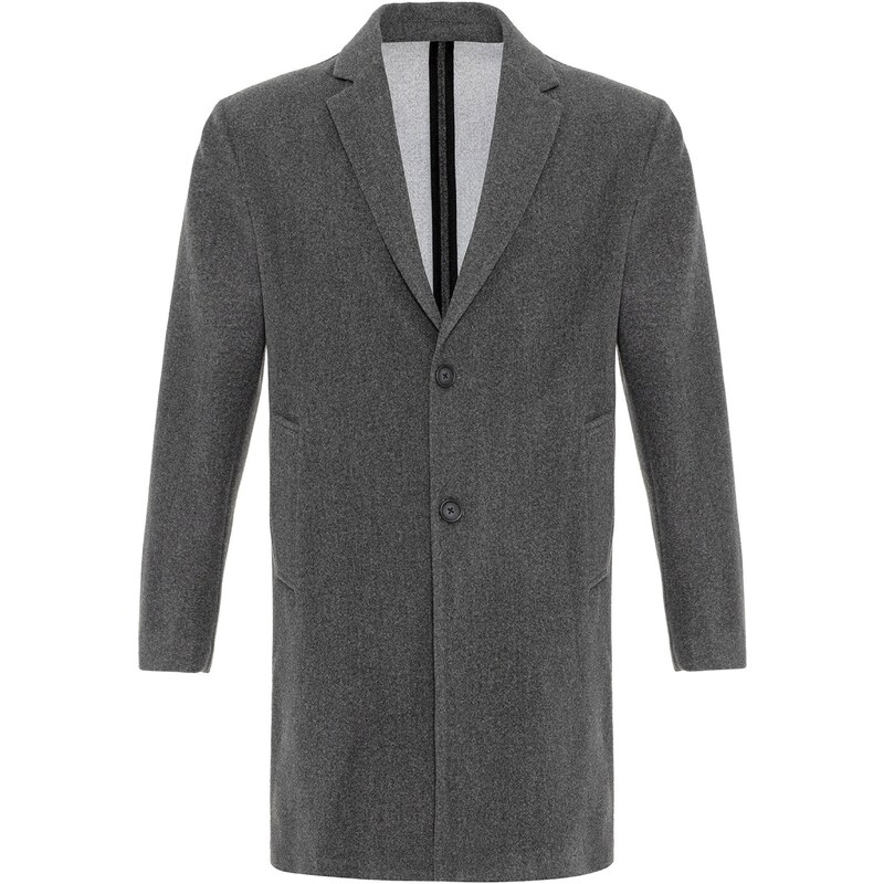 Antioch Prechodný kabát antracitová 54338823