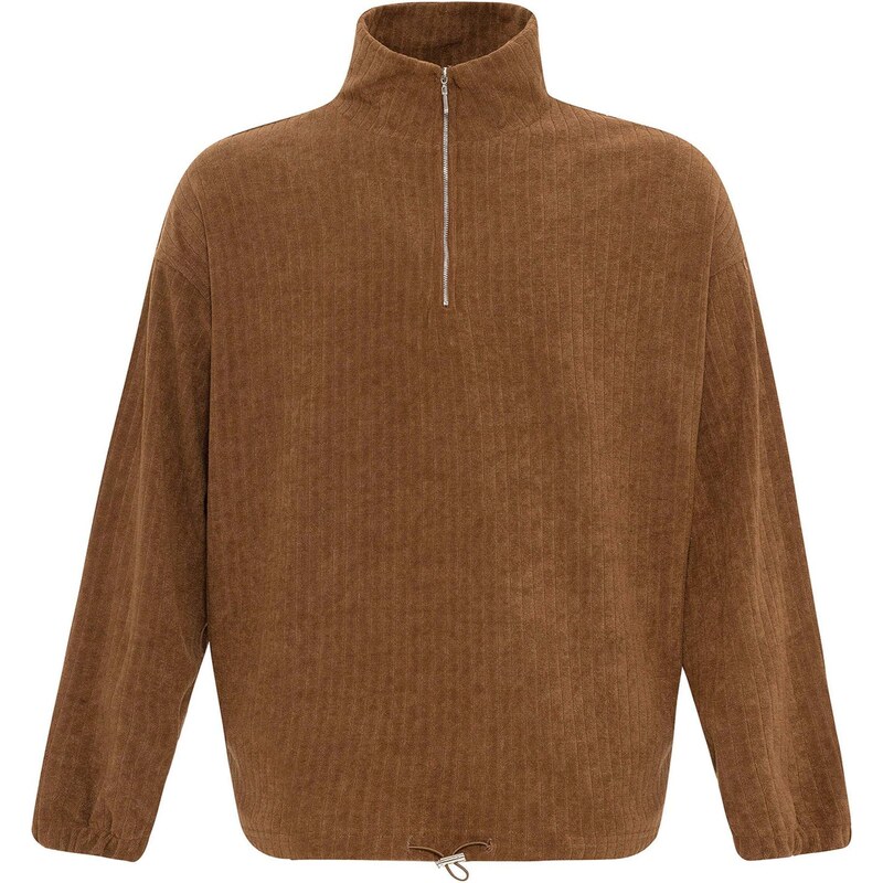 Antioch Mikina hnedá 54338841