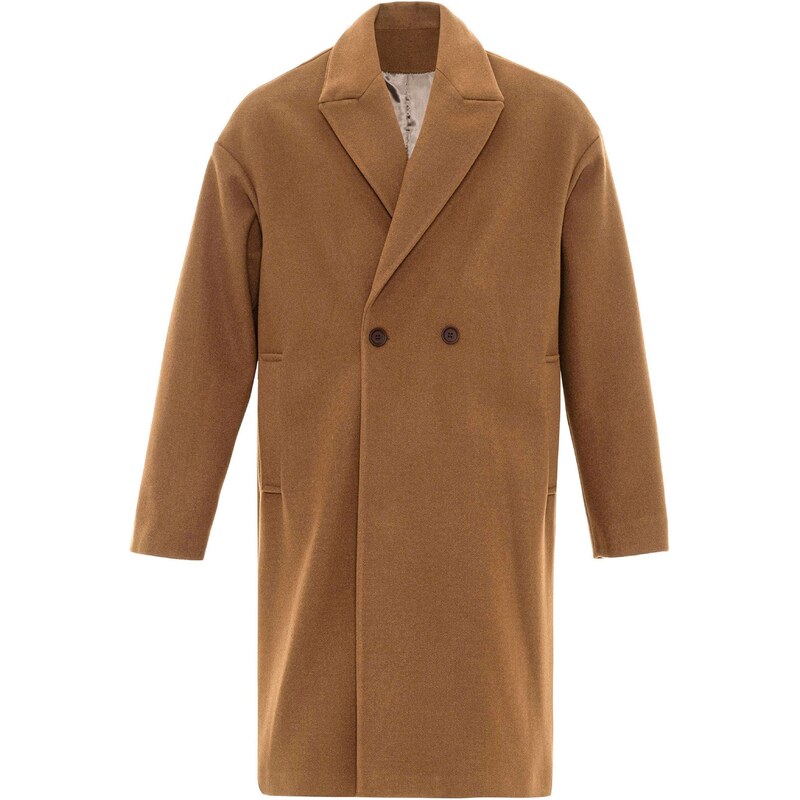 Antioch Prechodný kabát béžová 54338836