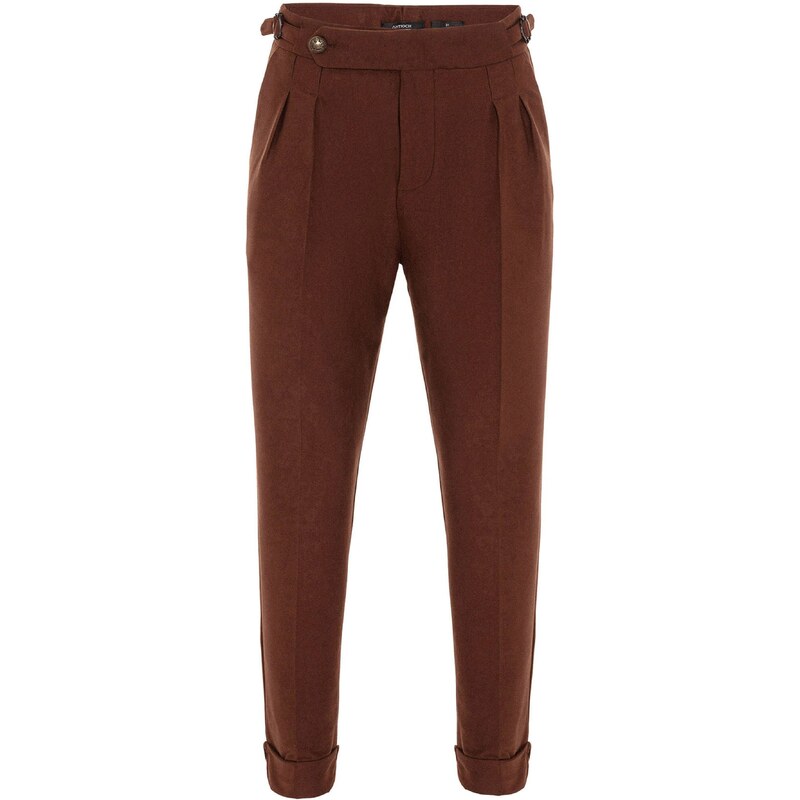 Antioch Nohavice hnedá 54338871