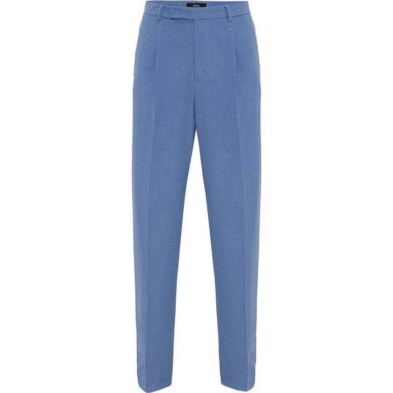 Antioch Nohavice s pukmi modrá 65643127