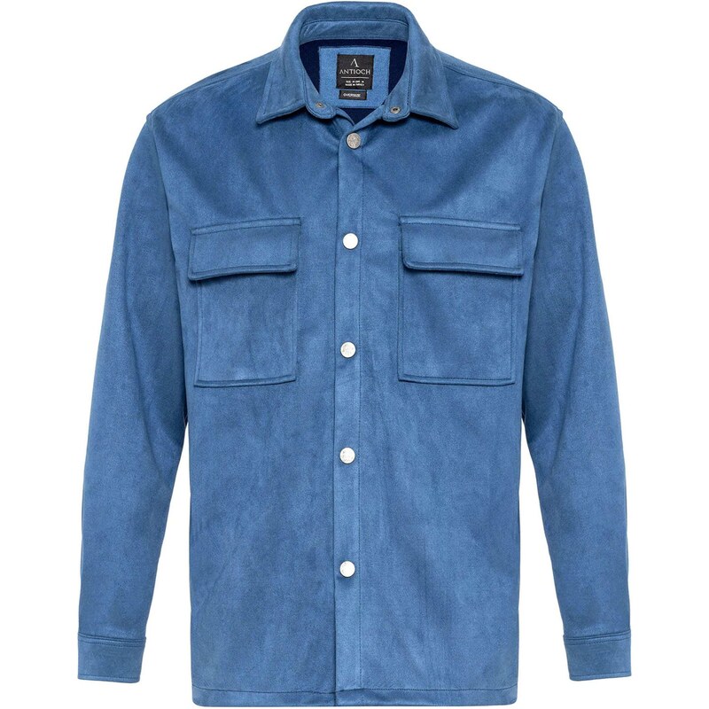 Antioch Košeľa modrá 54339038
