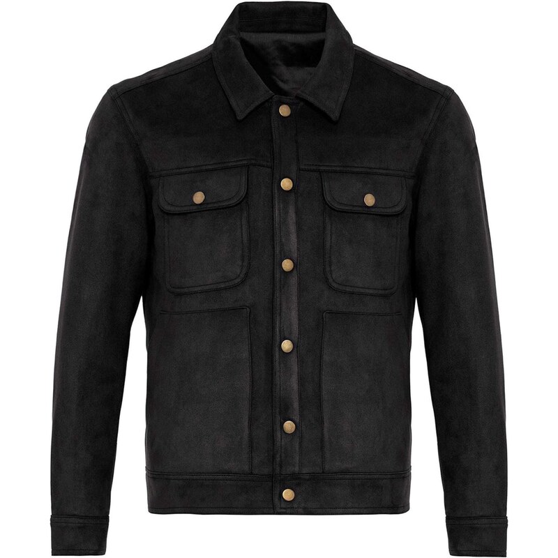 Antioch Prechodná bunda čierna 54338997