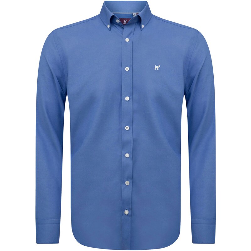 Williot Košeľa modrá / biela 54339121