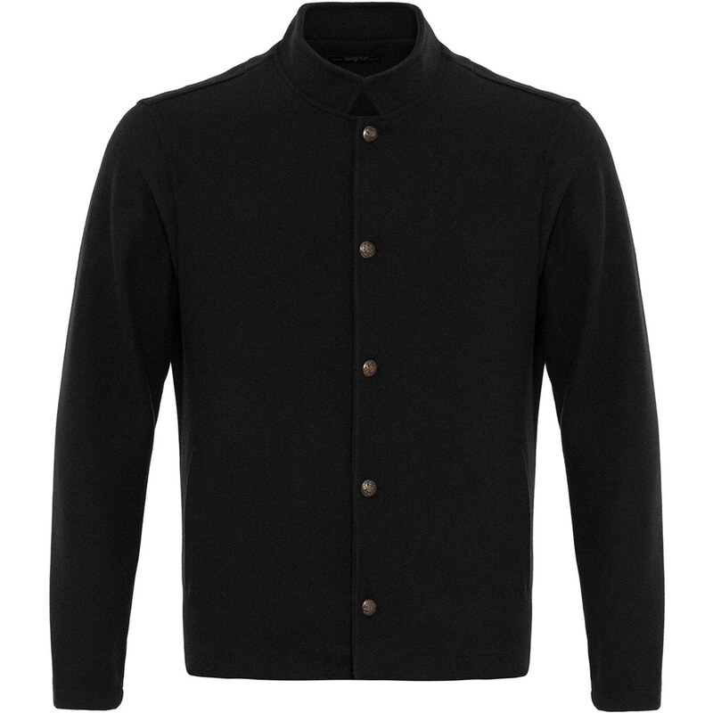 Antioch Prechodná bunda čierna 54339094