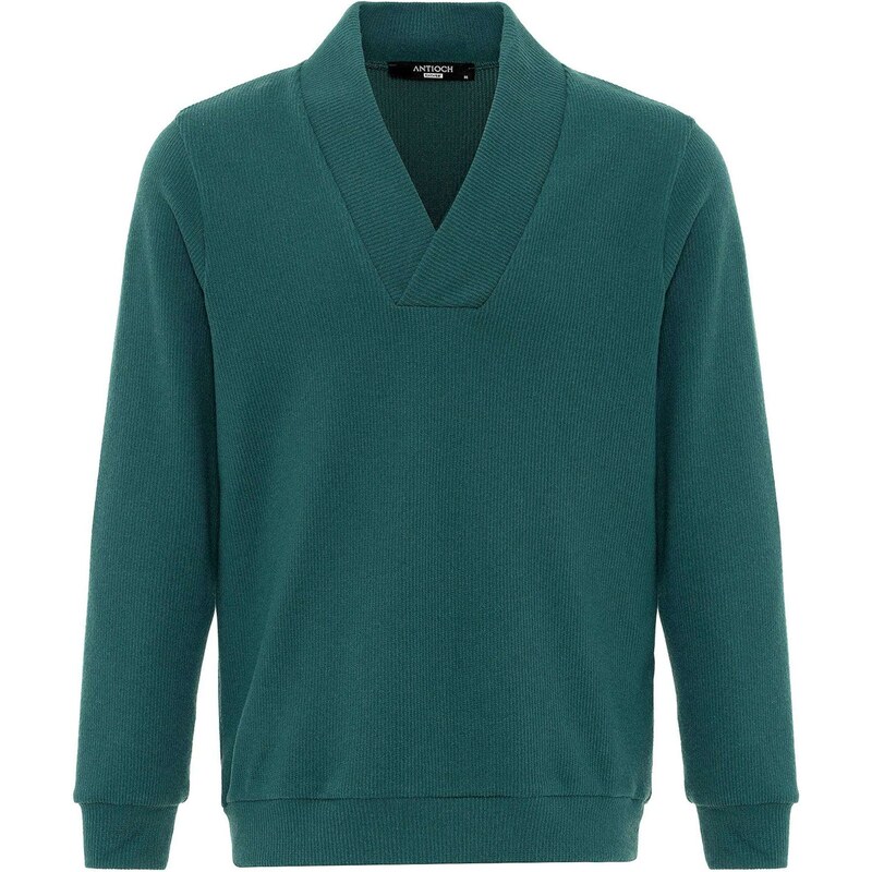 Antioch Sveter zelená 54339219