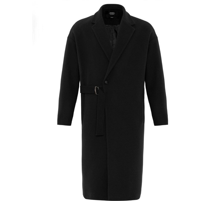 Antioch Zimný kabát čierna 54339470