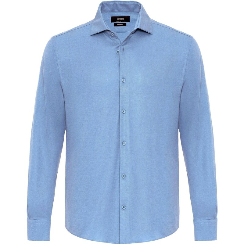 Antioch Košeľa modrá 54339485