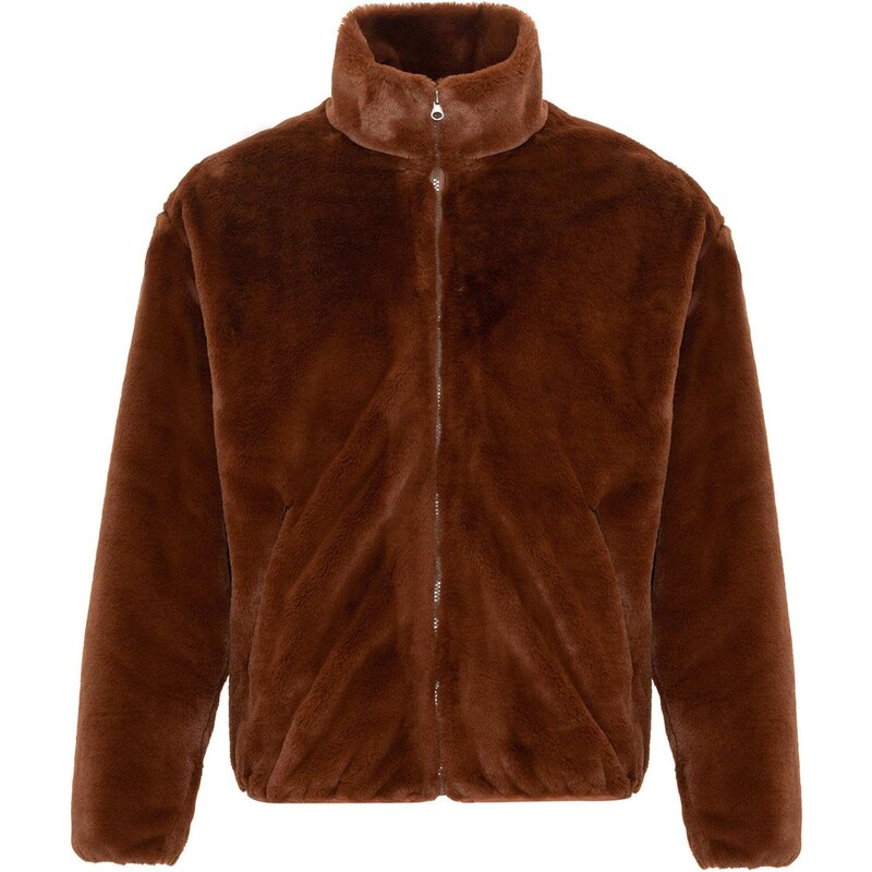 Antioch Zimná bunda hnedá 54339459