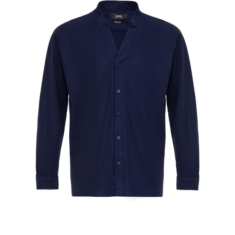 Antioch Košeľa námornícka modrá 54339688