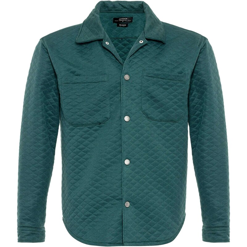 Antioch Prechodná bunda zelená 54339690